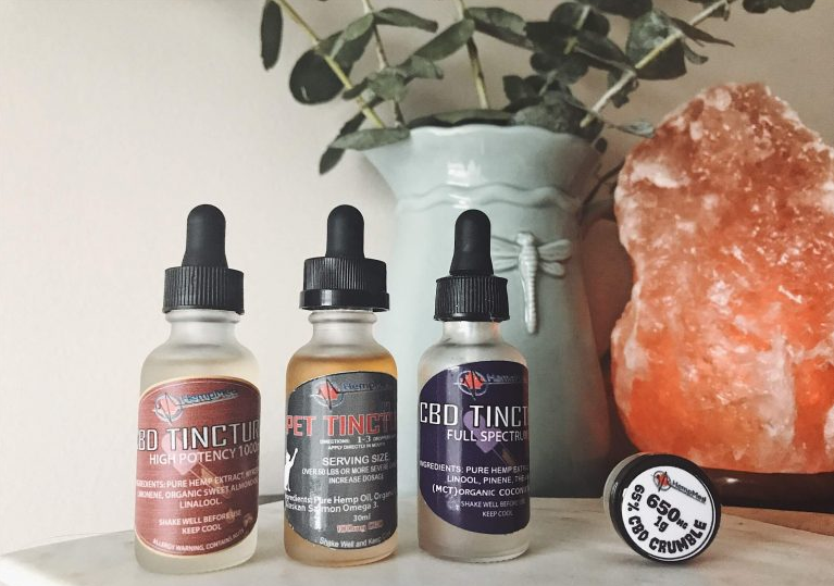 Hempmed CBD