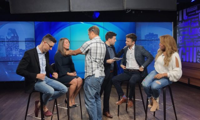 BT Montreal Cannabis Legalization Matei Olaru Antuanette Gomez Jacqueline Rowinak Phil Depault Elias Makos
