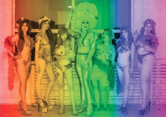 Pride brings you High5 with Drag queens, comedians and more